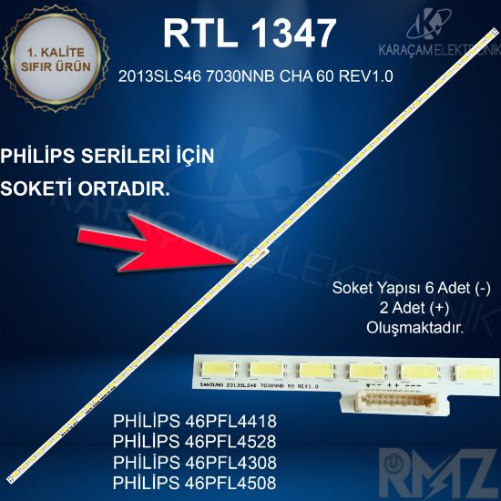 Philips 46PFL4508K/12 LED BAR , 46PFL4308K/12 LED BAR Philips 46PFL4418K/12 LED BAR , 46PFL4528K/12 LED BAR