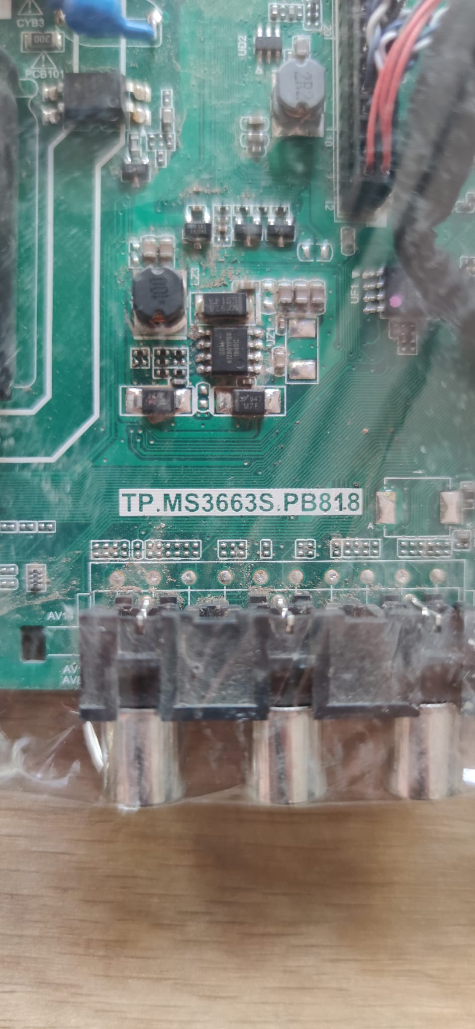 Tp ms3663s pb818