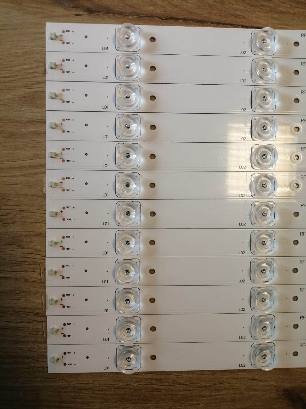 SUNNY SN055LDSIS231-DF, SUNNY, Led Bar, RF-BS550E32-0601S-01A3, 4655DZ001 T94-H05-3.2-3.4, C550F14-E2-S C550F14-E2-S-G1 , SUNNY SN055LDSIS231-DF LED BAR