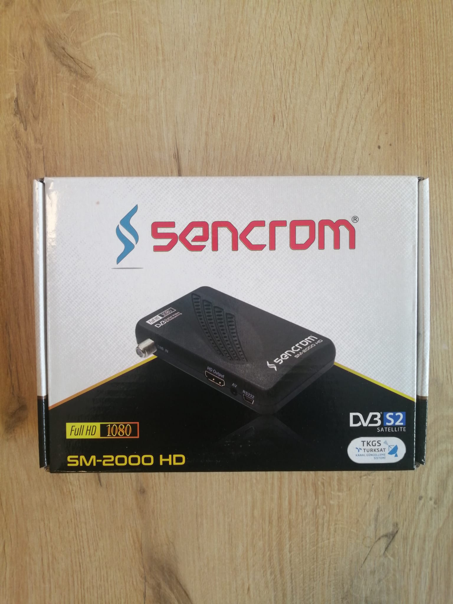 Sencrom SM-2000HD