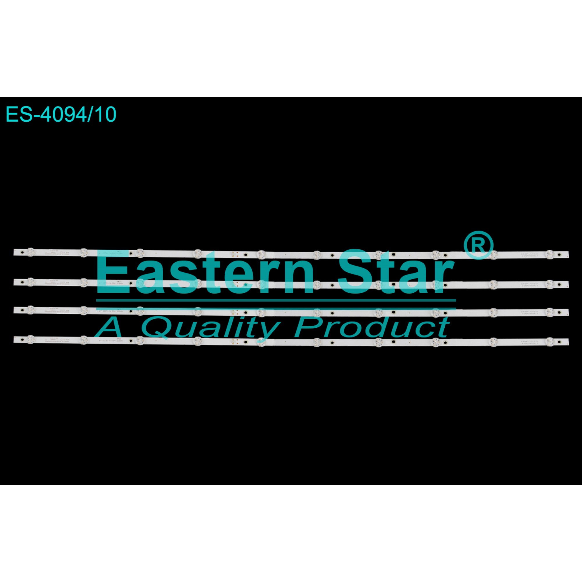 ES-4094, Onvo OV50350, 08-50DN-3030-OD35-4X10-967.6X12-200925, CY-50DN-2W-30V-600mA, TV LED BAR