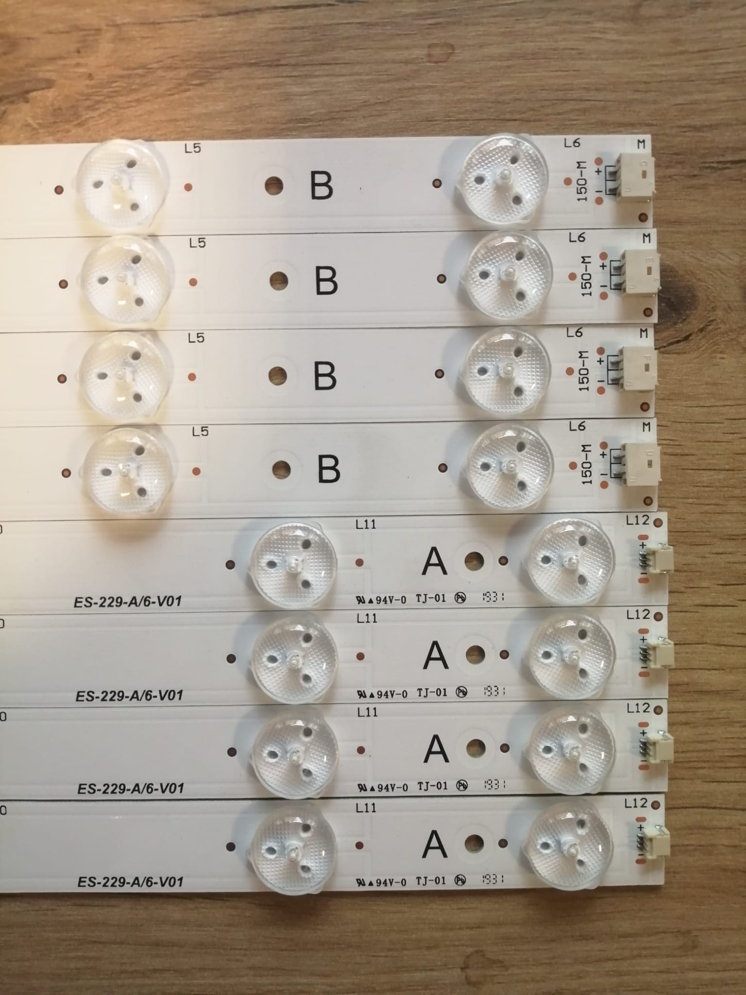 AWX40102 DLED40ZDCC4X12 0002.A-2,  DLED40ZDCC4X12 0002.A DLED40ZDCC4X12 0002.A-1 (37,4 CM)